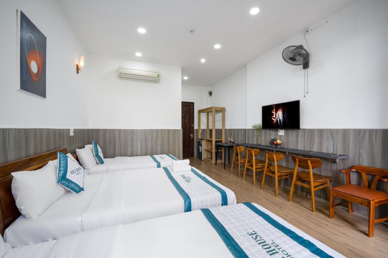 Nice House Hotel - Near My Khe Beach Đà Nẵng Exterior foto