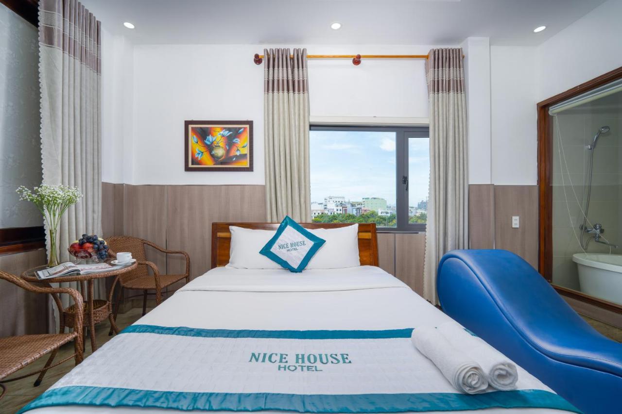Nice House Hotel - Near My Khe Beach Đà Nẵng Exterior foto