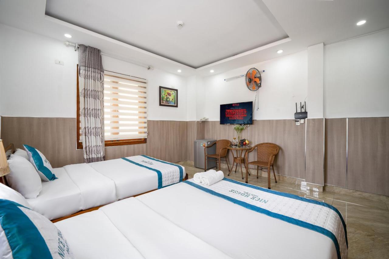 Nice House Hotel - Near My Khe Beach Đà Nẵng Exterior foto