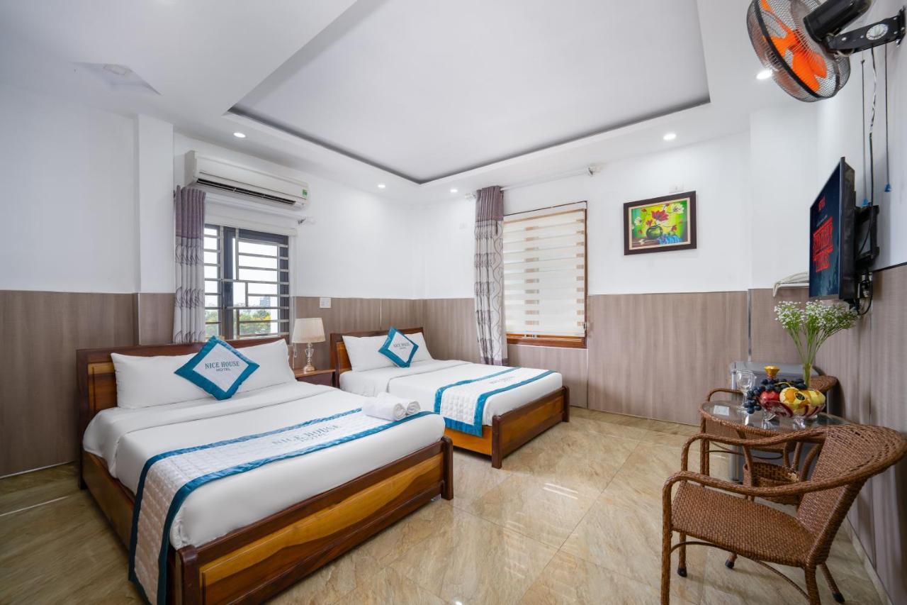 Nice House Hotel - Near My Khe Beach Đà Nẵng Exterior foto