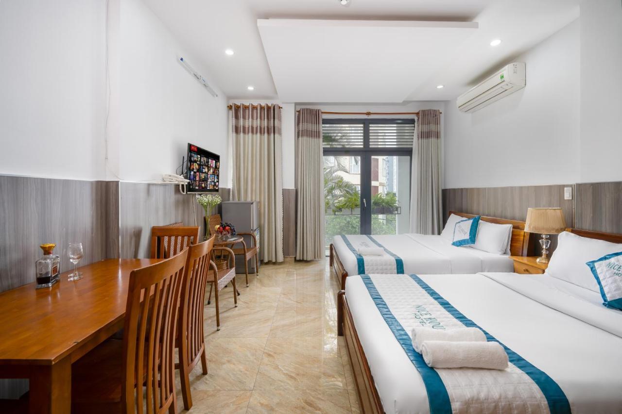 Nice House Hotel - Near My Khe Beach Đà Nẵng Exterior foto