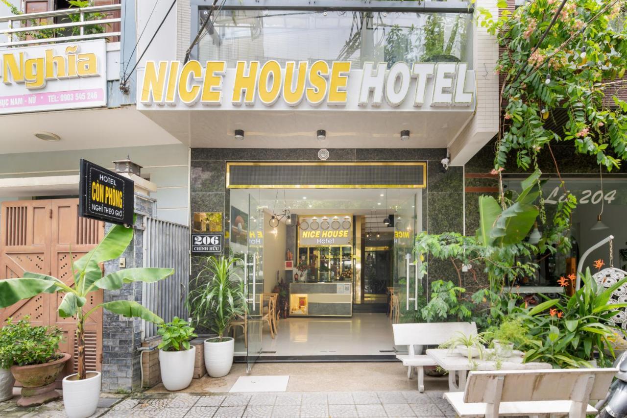 Nice House Hotel - Near My Khe Beach Đà Nẵng Exterior foto